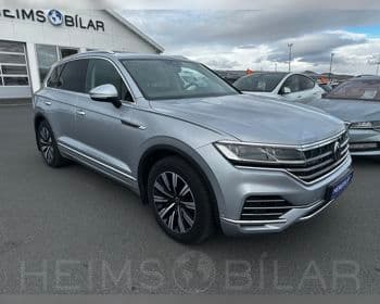 2021 Volkswagen Touareg Ehybrid Elegance