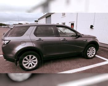 2019 Land Rover Discovery Sport