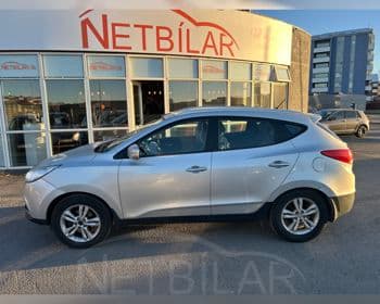 2013 Hyundai ix35