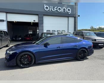 2020 Audi A7 55 TFSI S-Line Quattro