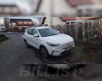 2022 MG ZS EV