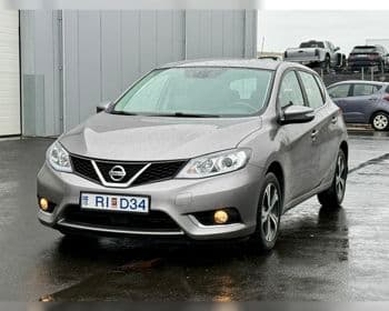 2018 Nissan Pulsar Acenta