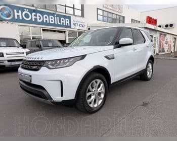 2018 Land Rover Discovery SE
