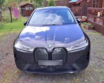 2021 BMW iX XDRIVE40 M-Sport