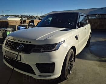 2020 Land Rover Range Rover Sport HSE