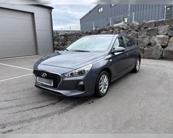 2018 Hyundai i30