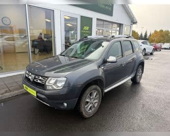 2014 Dacia Duster