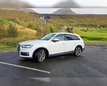 2017 Audi Q7 e-tron V6