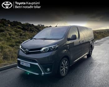 2023 Toyota Proace Verso Langur Active Electric 75K