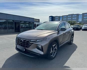 2022 Hyundai Tucson Style