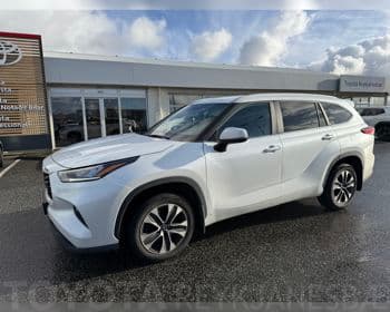 2023 Toyota Highlander GX Hybrid AWD