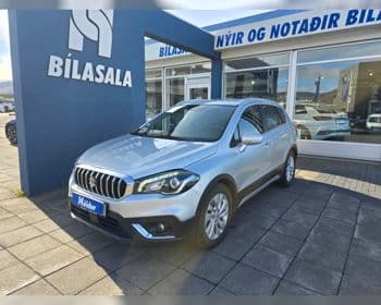 2021 Suzuki SX4