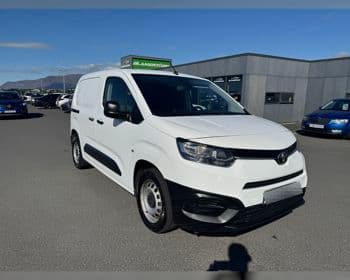 2020 Toyota Proace City