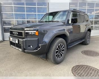 2026 Toyota Land Cruiser 250 Luxury 48V 7 Sæta