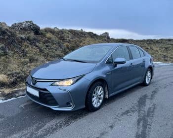 2020 Toyota Corolla S/D Active Hybrid