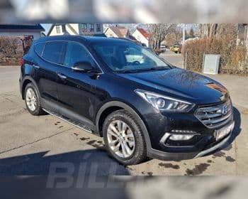 2018 Hyundai Santa Fe Luxery