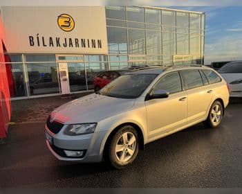 2016 Škoda Octavia Sjáfskiptur