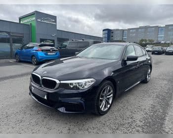 2020 BMW 5 Series 530e X-Drive M-Sport