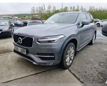 2016 Volvo XC90 D5