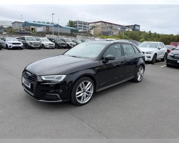 2018 Audi A3 Sportback e-tron