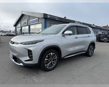 2023 Maxus eUNIQ 6 70kWh