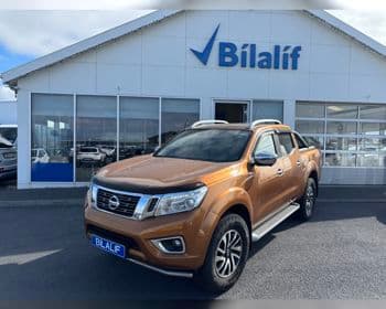2019 Nissan Navara NP300 Tekna 33