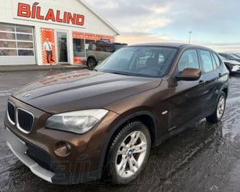 2011 BMW X Reihe
