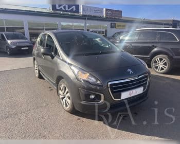 2015 Peugeot 3008