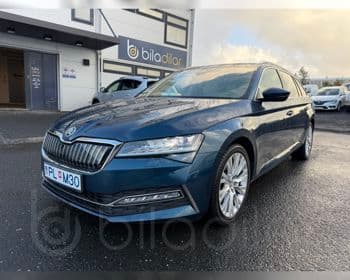 2020 Škoda Superb IV Style ME Glerþaki