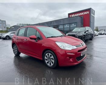 2014 Citroën C3