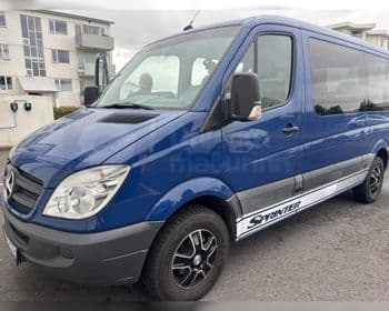 2011 Mercedes-Benz Sprinter 315 CDI