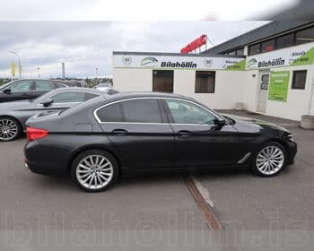 2018 BMW 5 Series 530d xDrive