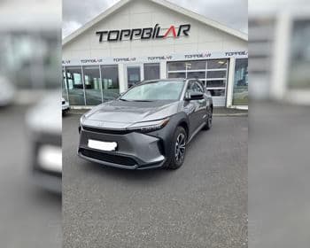 2023 Toyota bZ4X GX Plus FWD