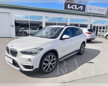 2016 BMW X1 xDrive20d