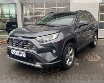 2021 Toyota RAV4 GX Hybrid