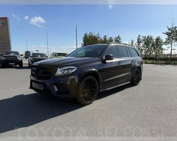 2016 Mercedes-Benz GLS 350 D 4MATIC AMG