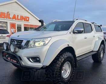 2019 Nissan Navara NP300 Tekna