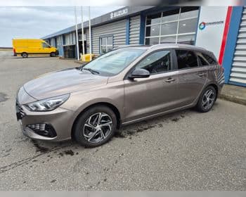 2021 Hyundai i30 Style