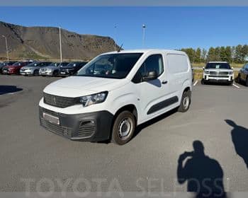 2022 Peugeot Partner