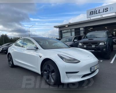 2020 Tesla Model 3 Long Range AWD