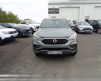 2019 SsangYong Rexton