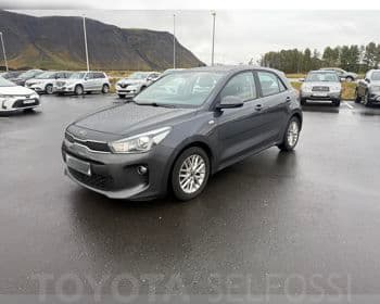 2018 Kia Rio