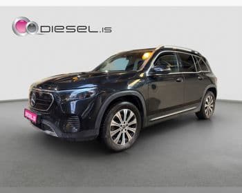 2022 Mercedes-Benz EQB 350 4MATIC