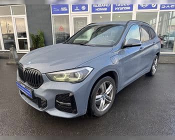 2022 BMW X1 xDrive25e M-Tech PHEV