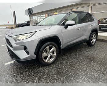 2021 Toyota RAV4 GX Hybrid