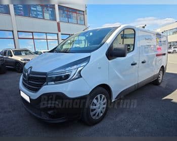 2021 Renault Trafic