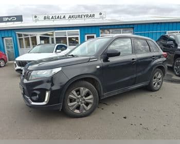 2022 Suzuki Vitara Hybrid