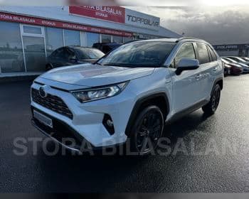 2021 Toyota RAV4 GX Hybrid