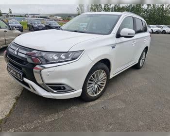 2021 Mitsubishi Outlander