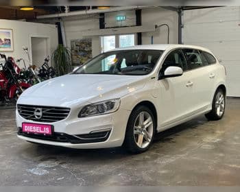 2013 Volvo V60 Plug IN Hybrid